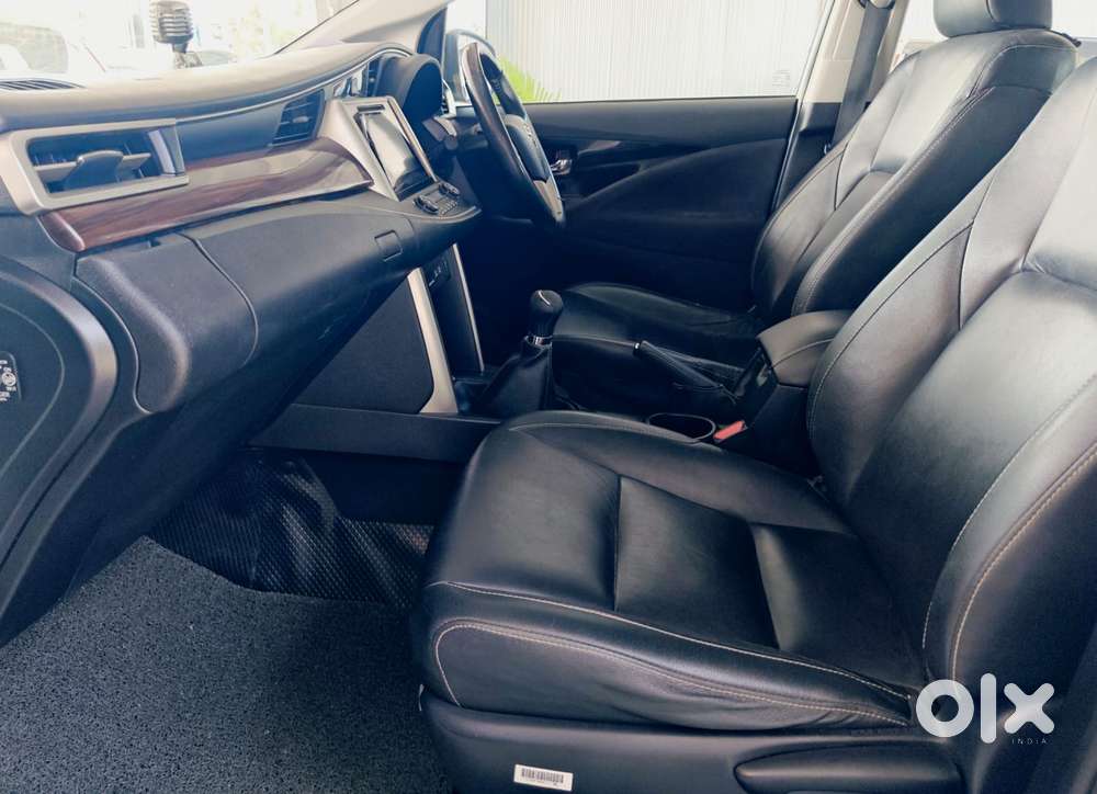 Toyota Innova Crysta 2.4 Z 7 Str, 2017, Diesel