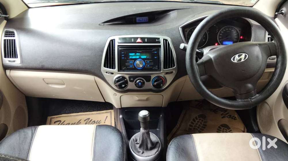 Hyundai I20 Magna, 2012, Petrol
