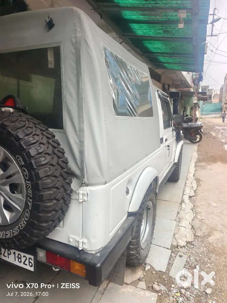 Maruti Suzuki Gypsy 2013 Petrol Manual Registration 2024