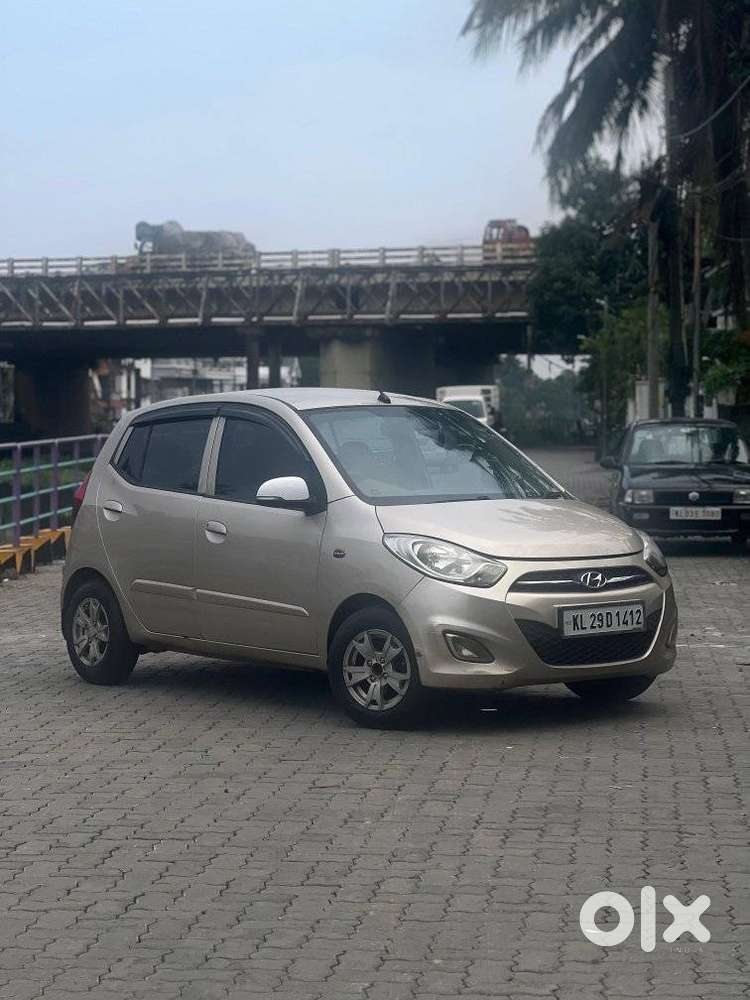 Hyundai I10, 2011, Petrol