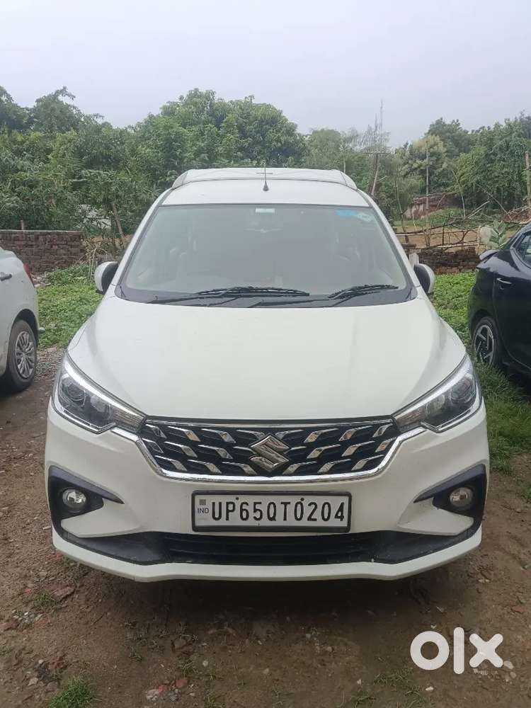 Maruti Suzuki Ertiga Vxi 2025