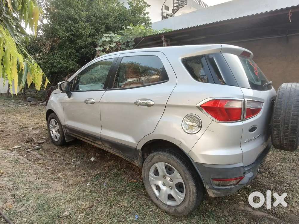 Ford Ecosport 2013 Diesel 150000 Km Driven