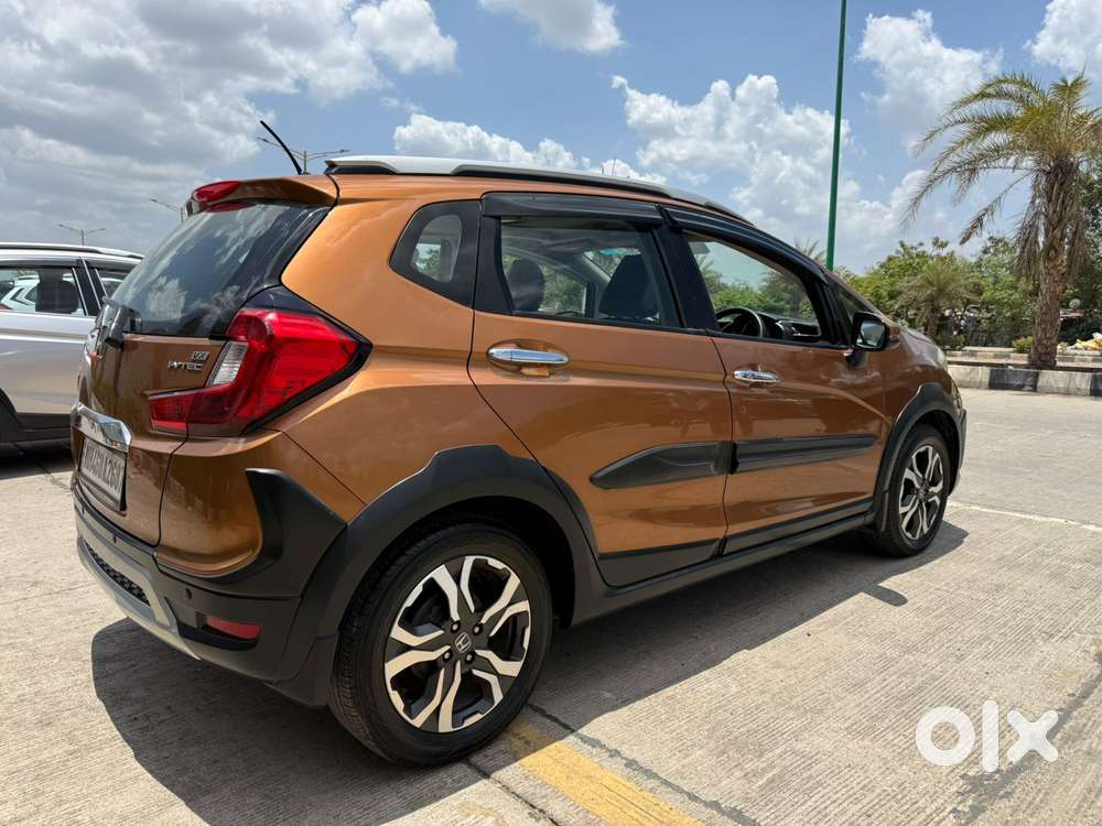 Honda Wr-v 1.2 Vx I-vtec, 2017, Petrol