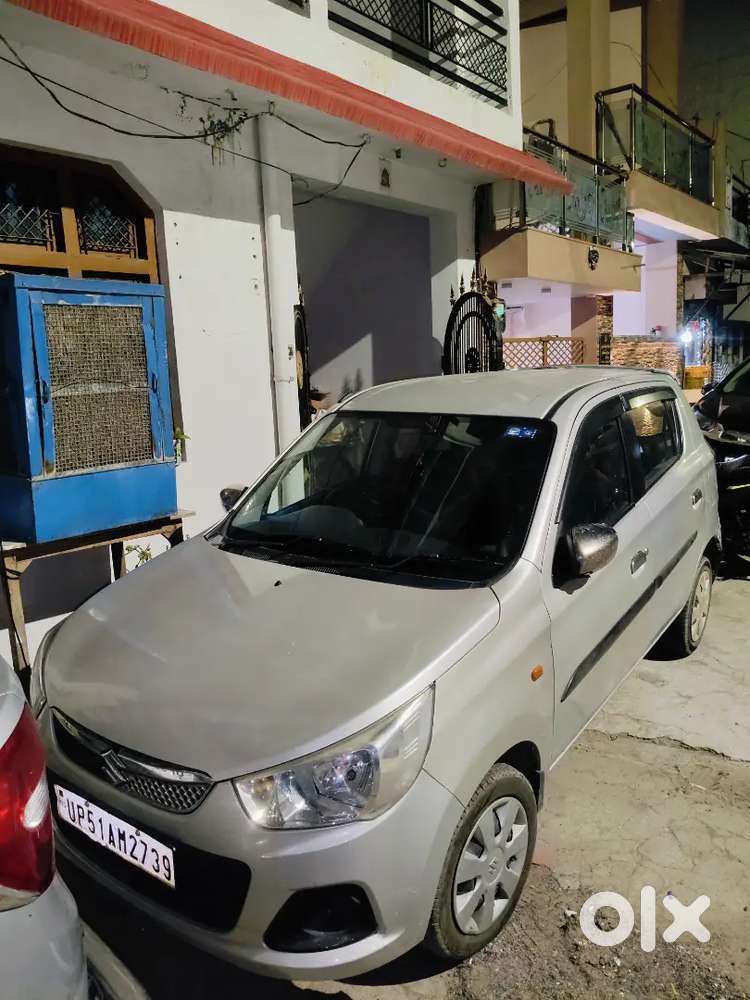 Maruti Suzuki Alto K10 2018