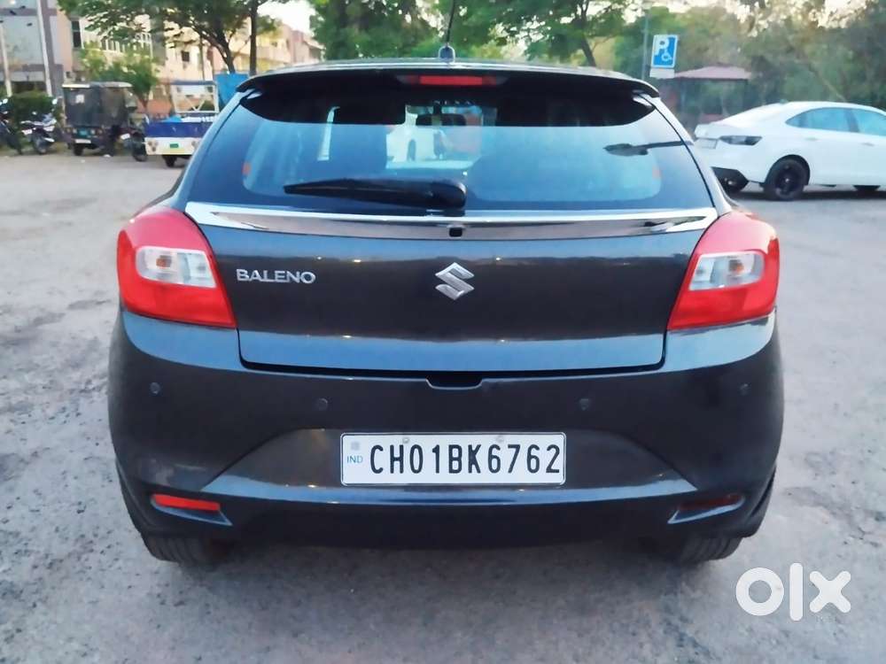 Maruti Suzuki Baleno Zeta, 2017, Petrol