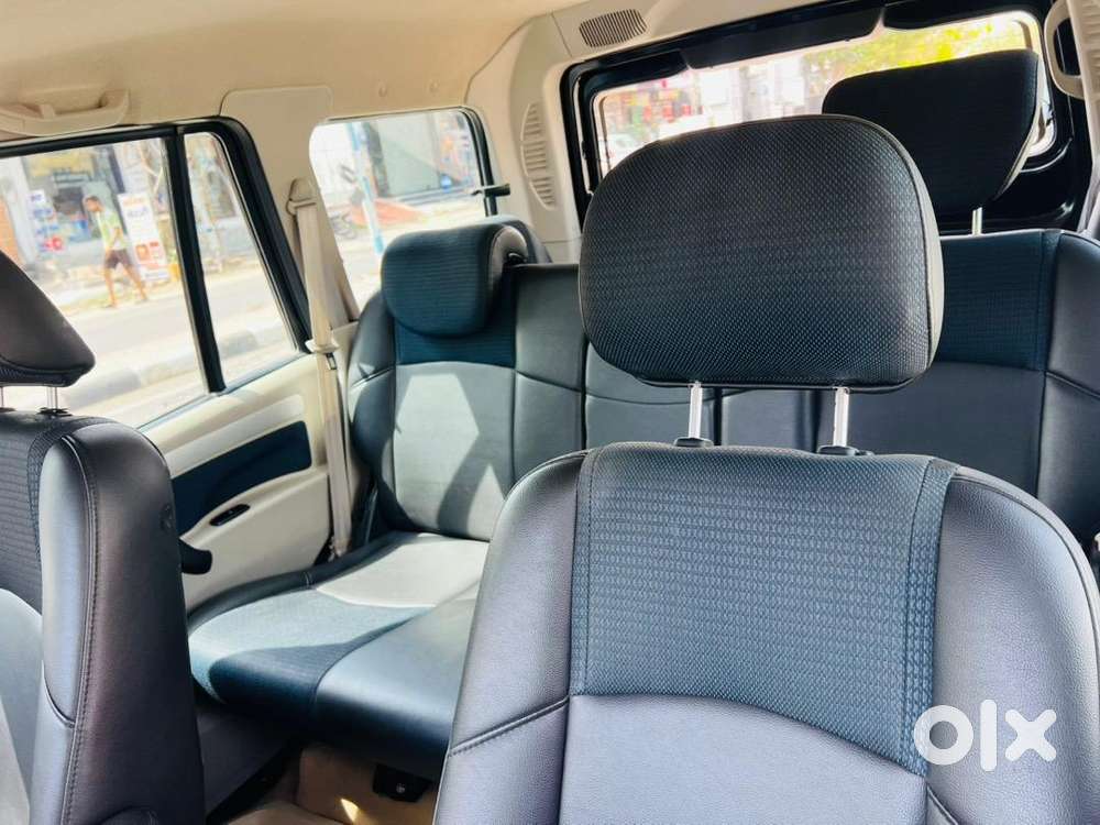 Mahindra Scorpio 2019