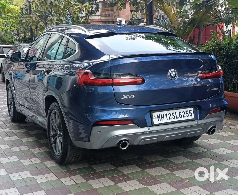 Bmw X4 M Sport X Xdrive20d, 2020, Diesel