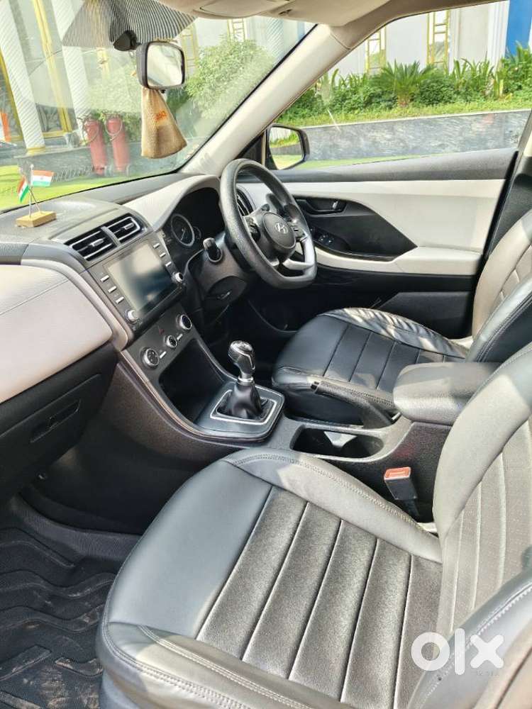 Hyundai Creta 1.5 Ex Petrol, 2022, Petrol