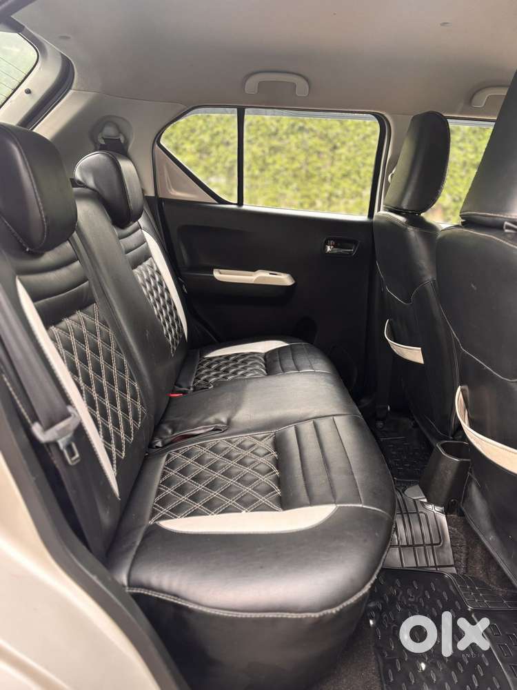 Maruti Suzuki Ignis 1.2 Zeta Mt, 2017, Petrol