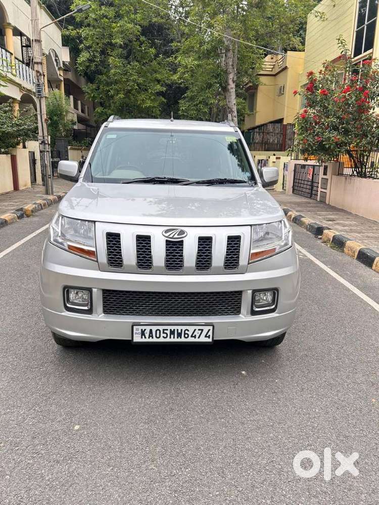 Mahindra Tuv 300 T8, 2018, Diesel