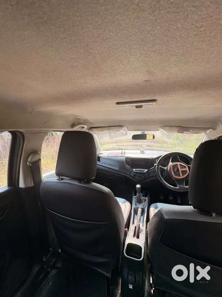 Maruti Suzuki Baleno 2017 Manual Petrol