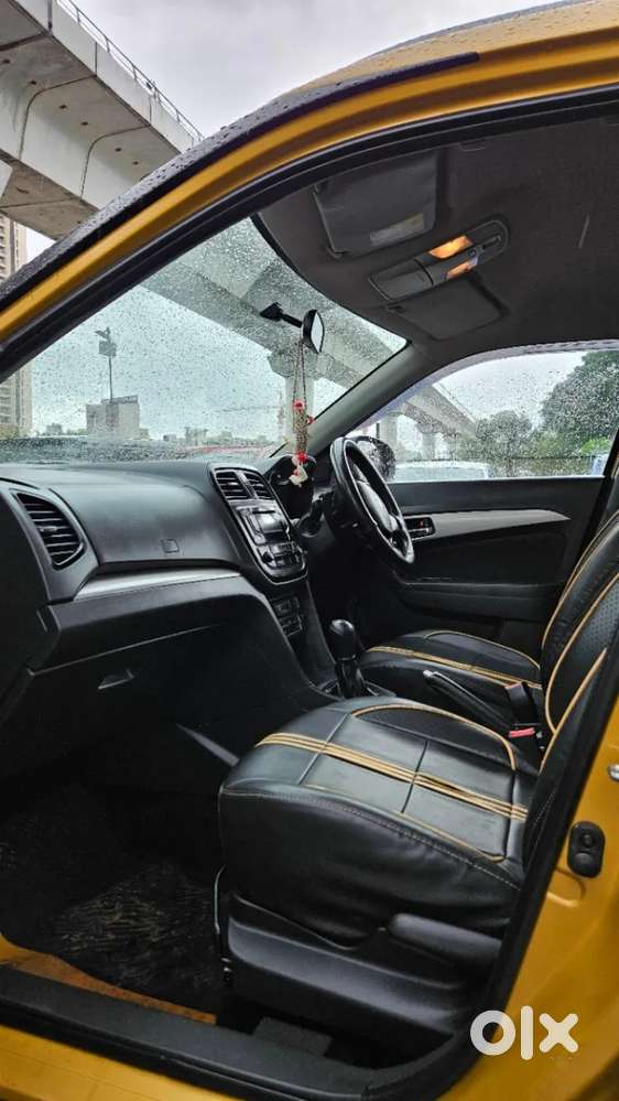 Maruti Suzuki Vitara Brezza Zdi, 2016, Diesel