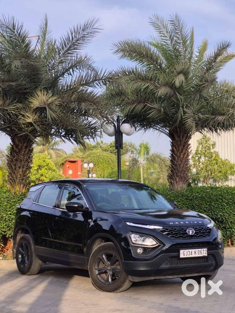 Tata Harrier Xt+, 2021, Diesel