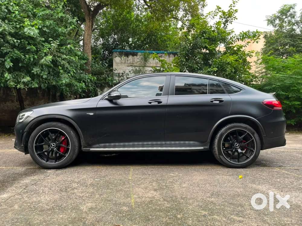 Mercedes-benz Amg Glc43 Coupe, 2022, Petrol