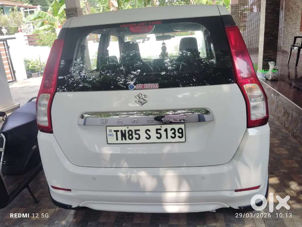 Maruti Suzuki Wagon R 2022 Petrol 32500 Km Driven