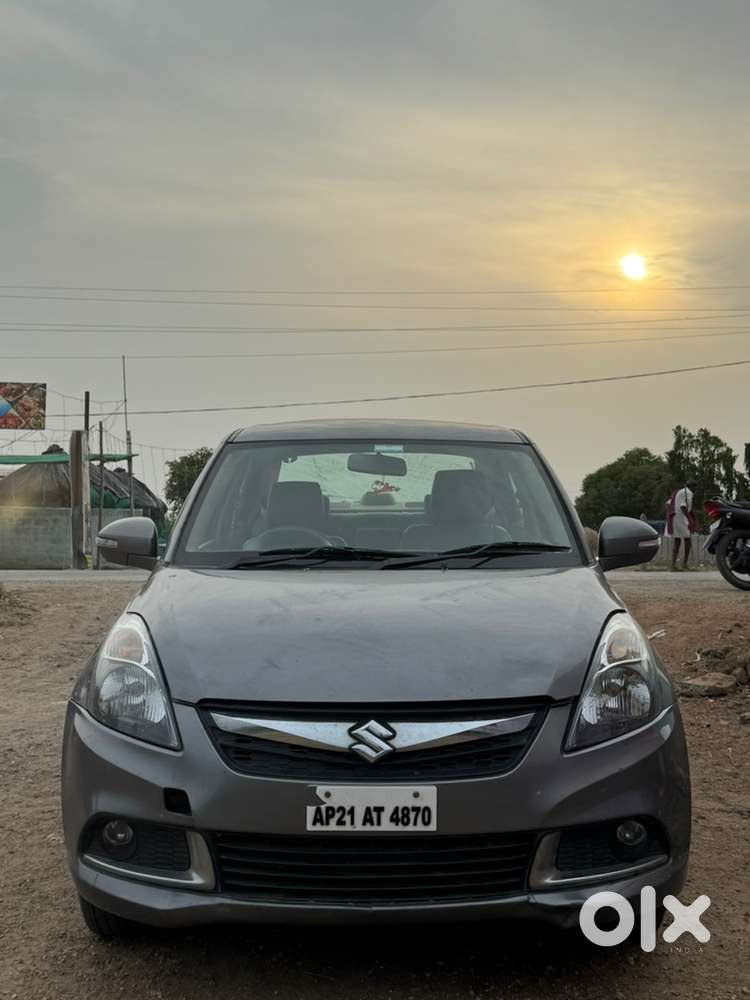 Swift Dzire 2013 Petrol Car