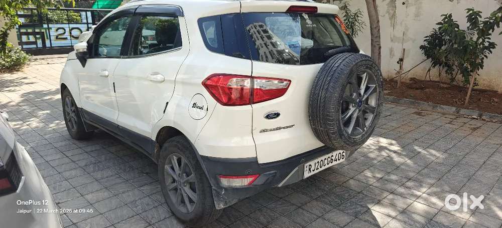 Ford Ecosport 2020