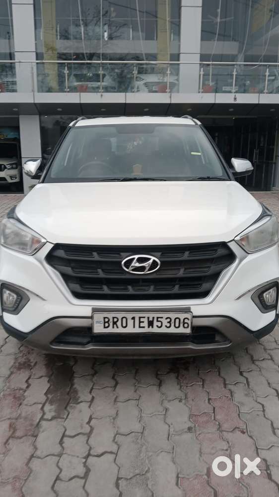 Hyundai Creta, 2019, Diesel