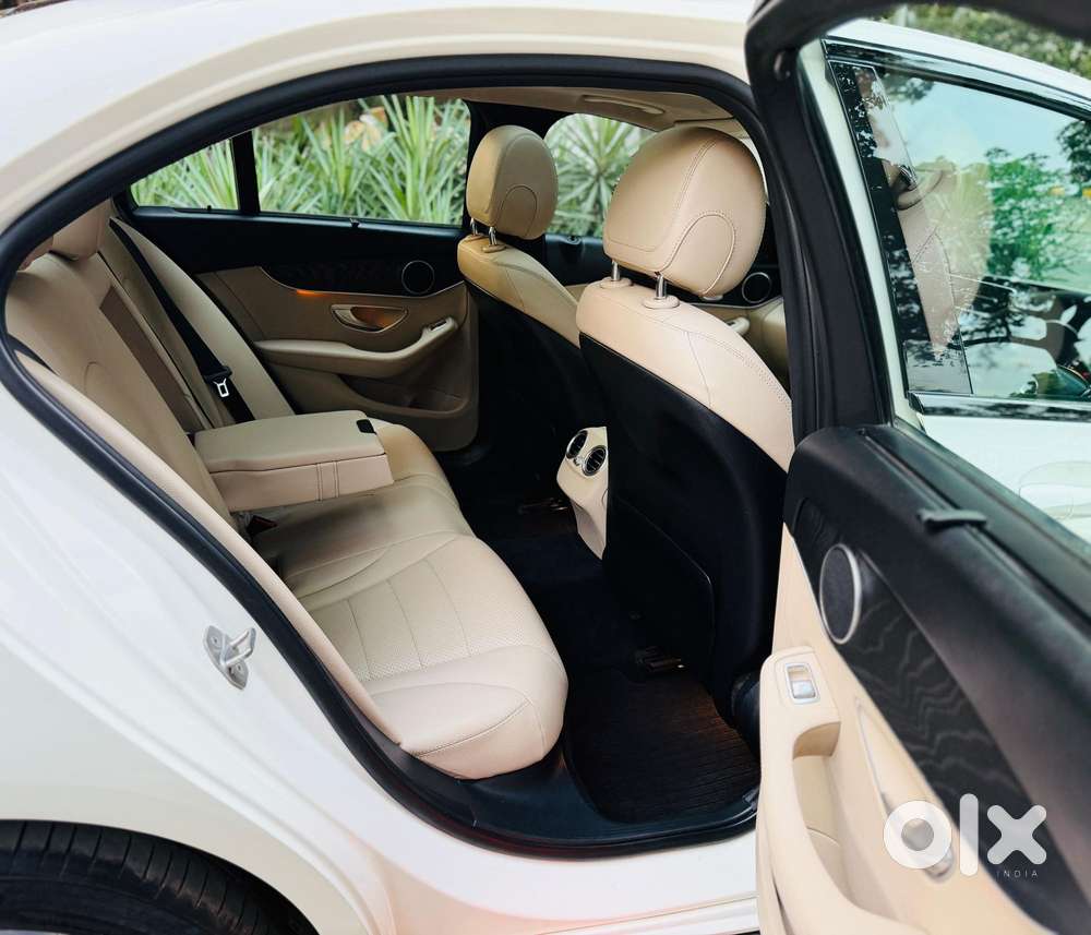 Mercedes-benz C-class 220 Edition C, 2018, Diesel