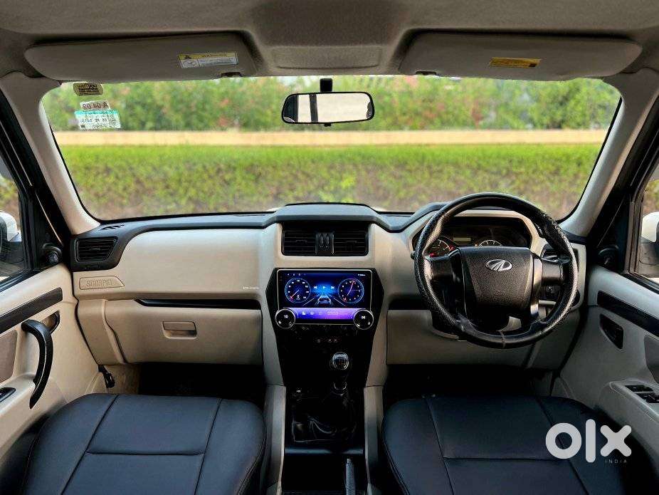 Mahindra Scorpio S5 Plus, 2021, Diesel