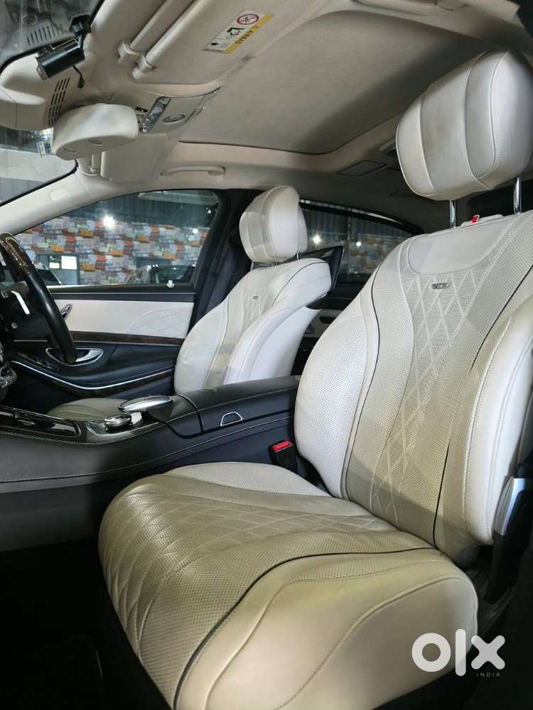 Mercedes-benz S-class Maybach S600, 2017, Petrol