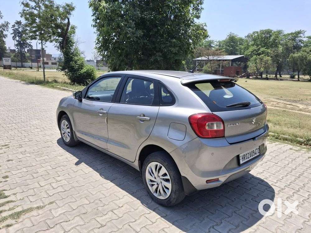 Maruti Suzuki Baleno Delta, 2020, Petrol
