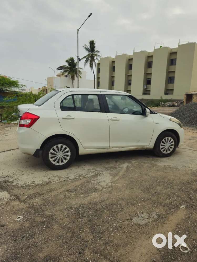 Maruti Suzuki Dzire 2016 Diesel 180000 Km Driven