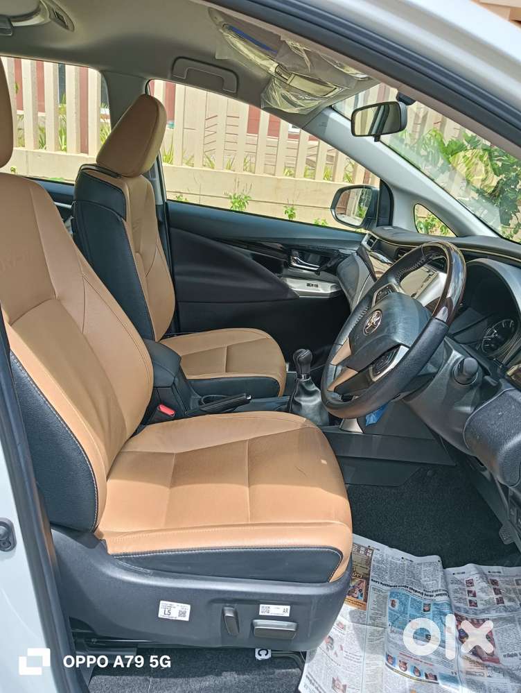 Toyota Innova Crysta 2.4 Z 7 Str, 2024, Diesel