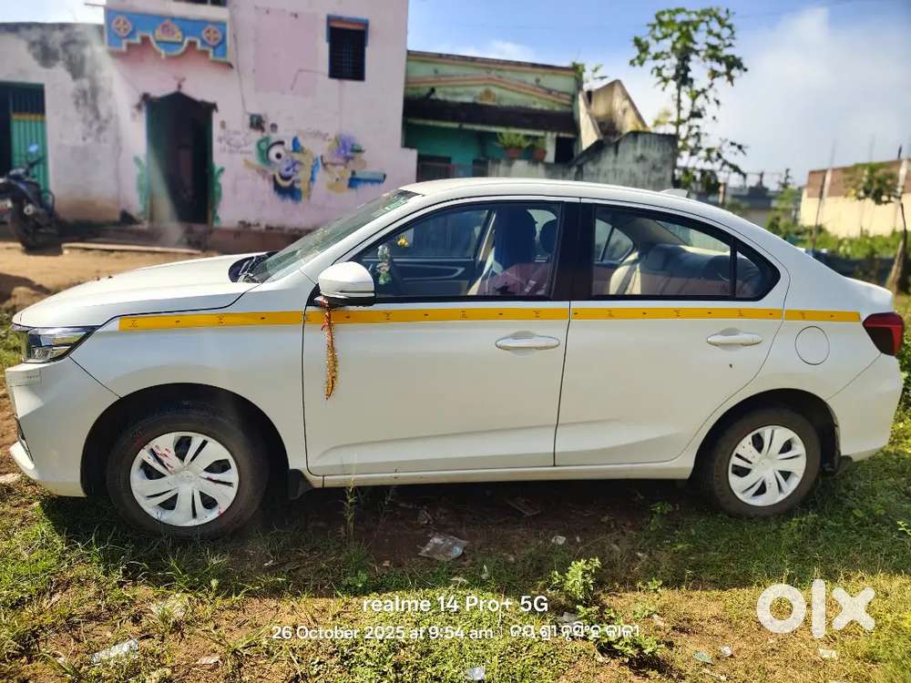 Honda Amaze 2022 Diesel 73000 Km Driven
