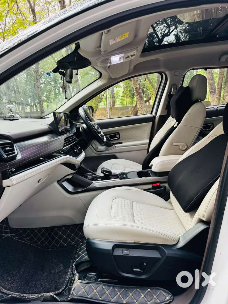 Tata Safari 7s Bs6 Phase 2 Diesel Acc+, 2023, Diesel
