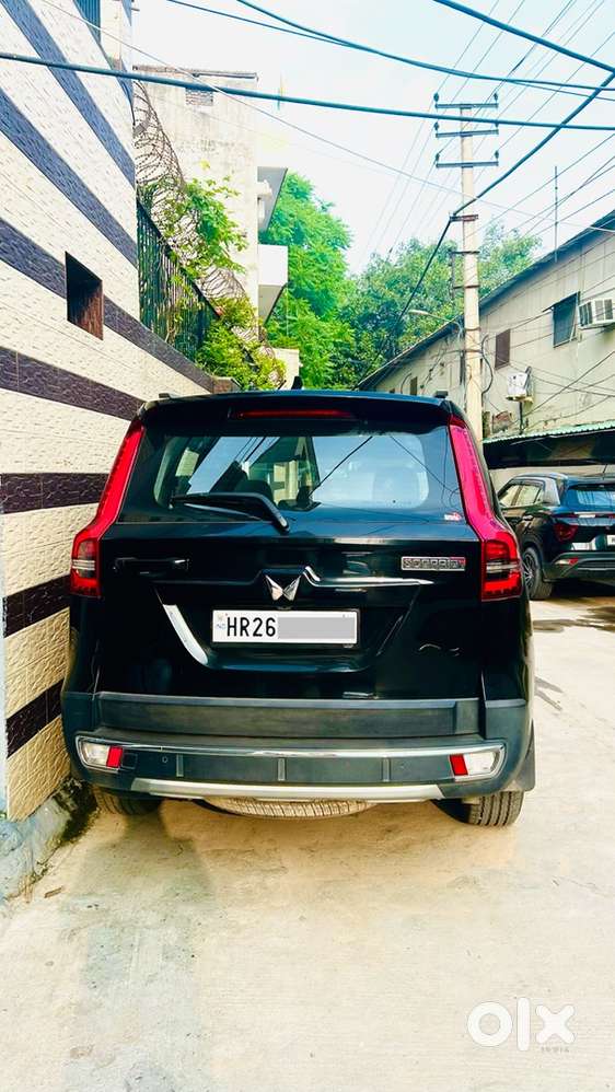 Mahindra Scorpio N 2025 Automatic