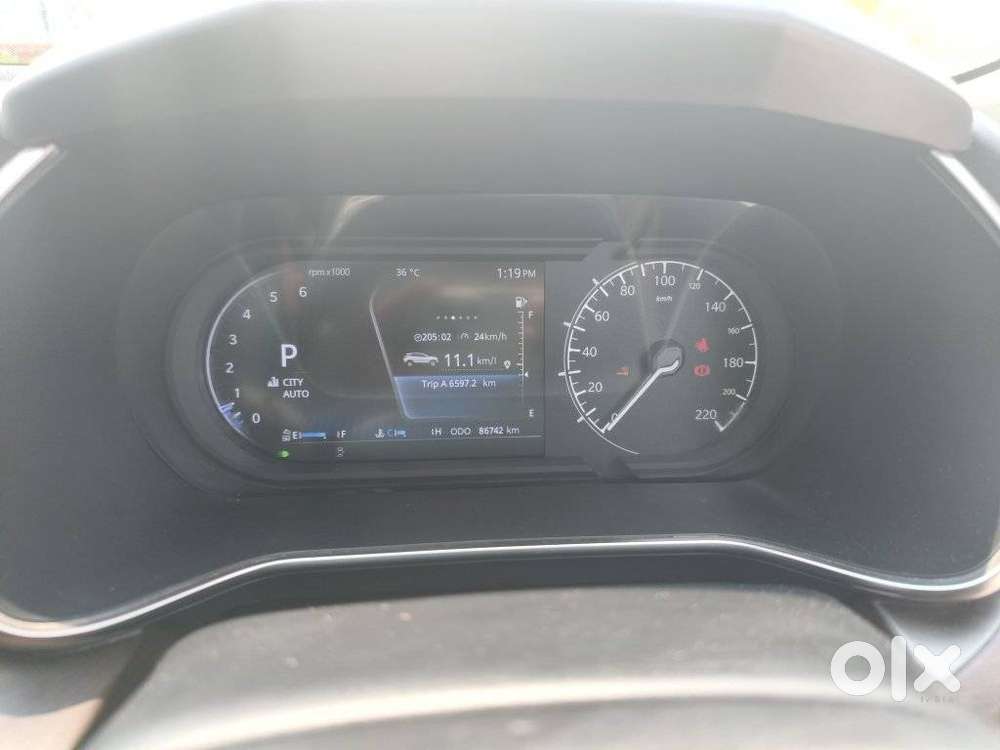 Tata Harrier Xza Plus Dual Tone, 2022, Diesel