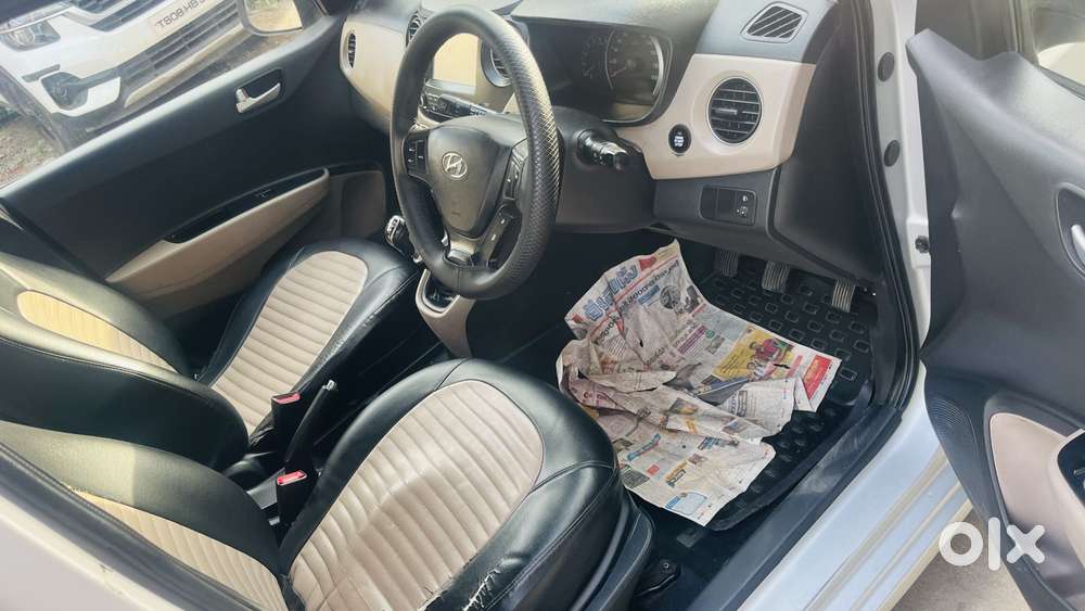 Hyundai Grand I10 1.1 Asta (o) Crdi, 2017, Diesel