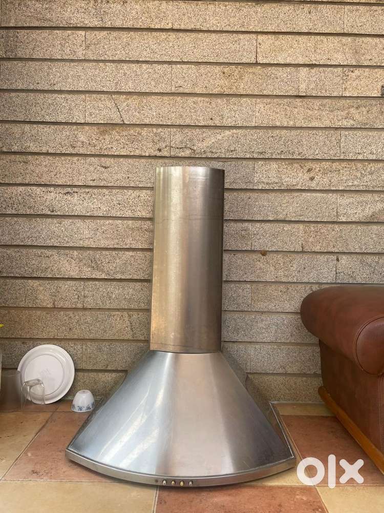 Faber Hob and Chimney