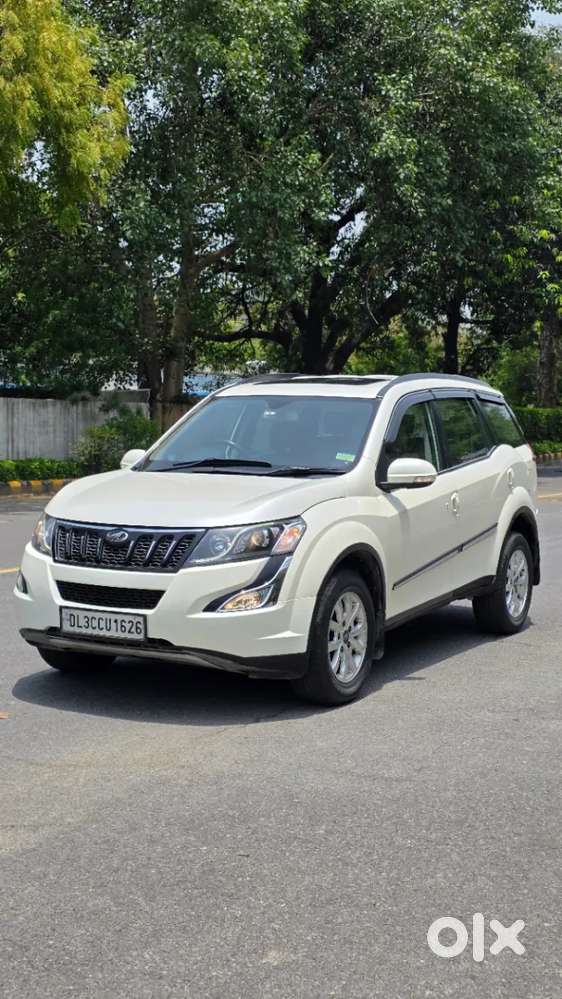 Mahindra Xuv500 At W10 Awd, 2017, Diesel