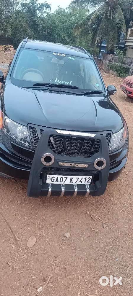 Mahindra Xuv500 Diesel Manual 2014 Model