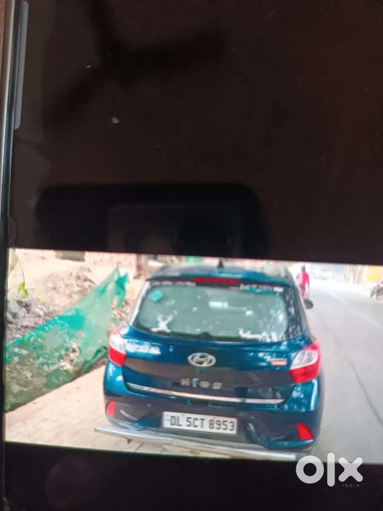 Hyundai I10 2022 80000 With Service Record Car 24 Spiny Dur Rahe