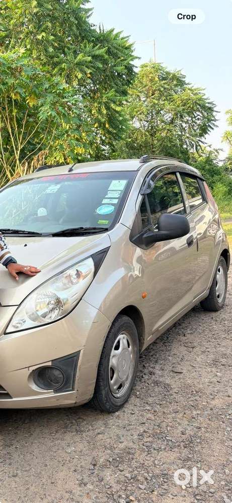 Chevrolet Car Used 2010.just Like Brand New