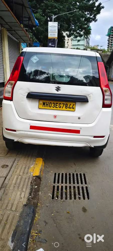 Maruti Wagon R 2024