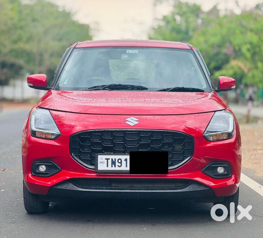 Maruti Suzuki New-gen Swift Vxi, 2025, Petrol