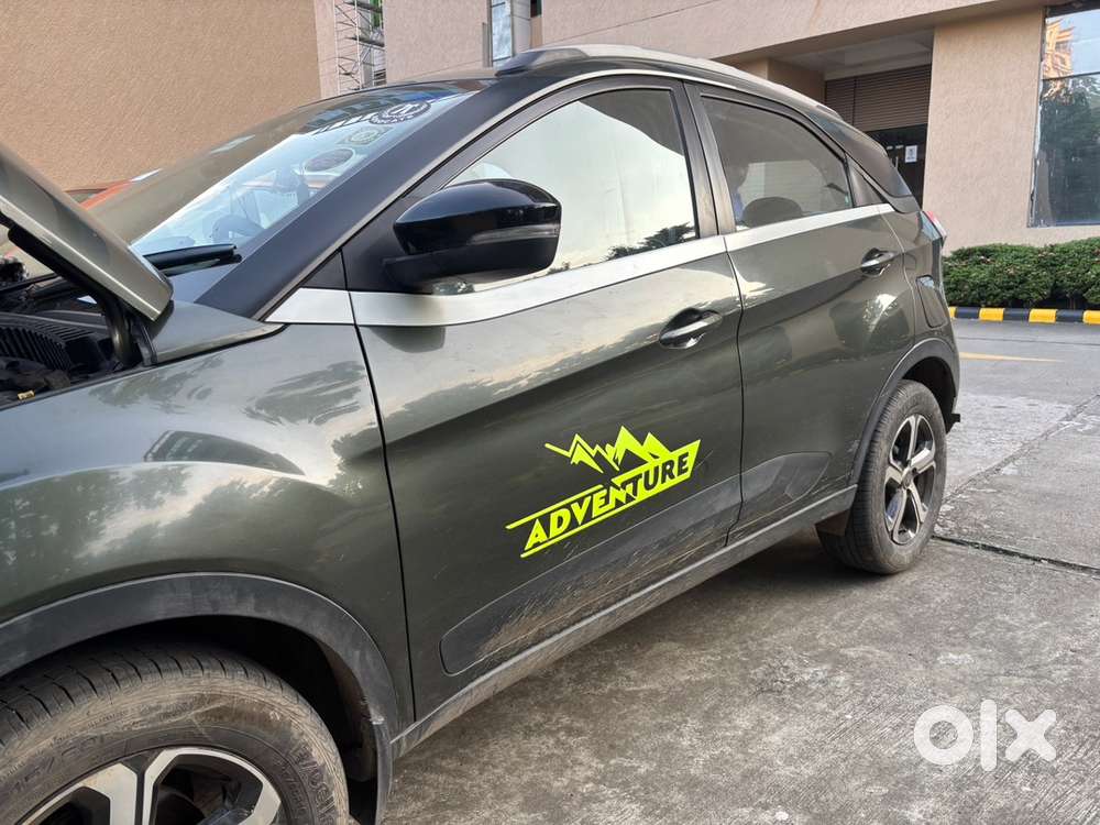 Tata Nexon Petrol Manual 2021