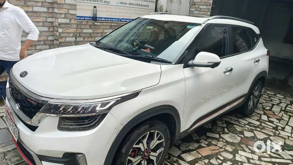 Kia Seltos Gtx Plus 2021 Diesel