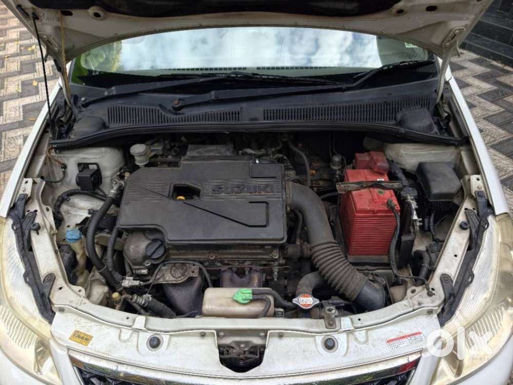 Maruti Suzuki Sx4 Vxi Bsiv, 2009, Petrol