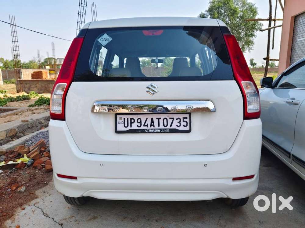 Maruti Suzuki Wagnor 1.0 Ltr Petrol + Cng Owned First Owner
