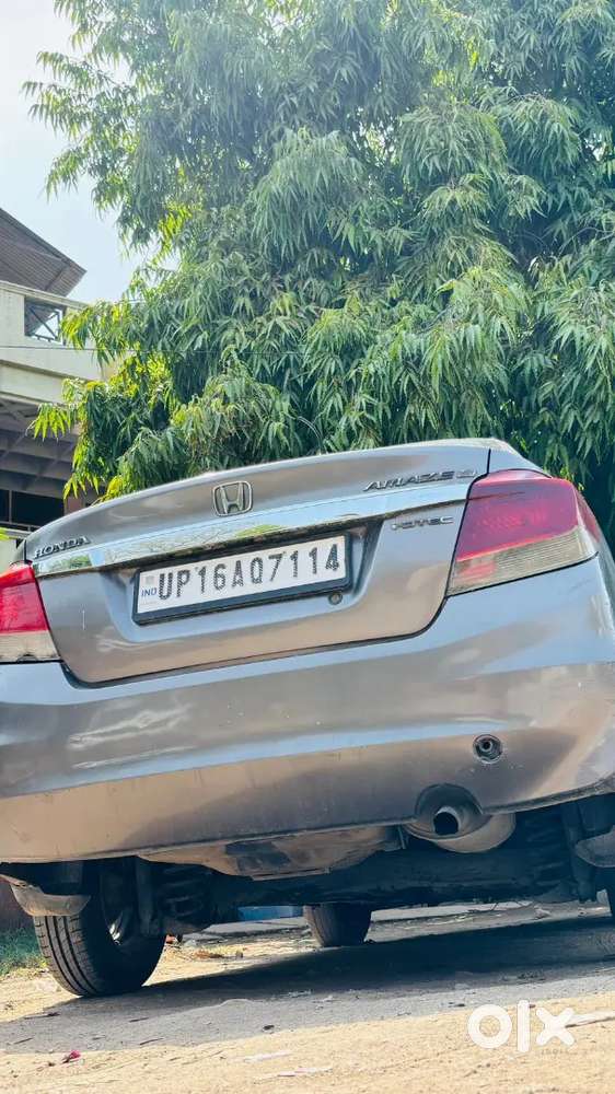 Honda Amaze Diesel 2014
