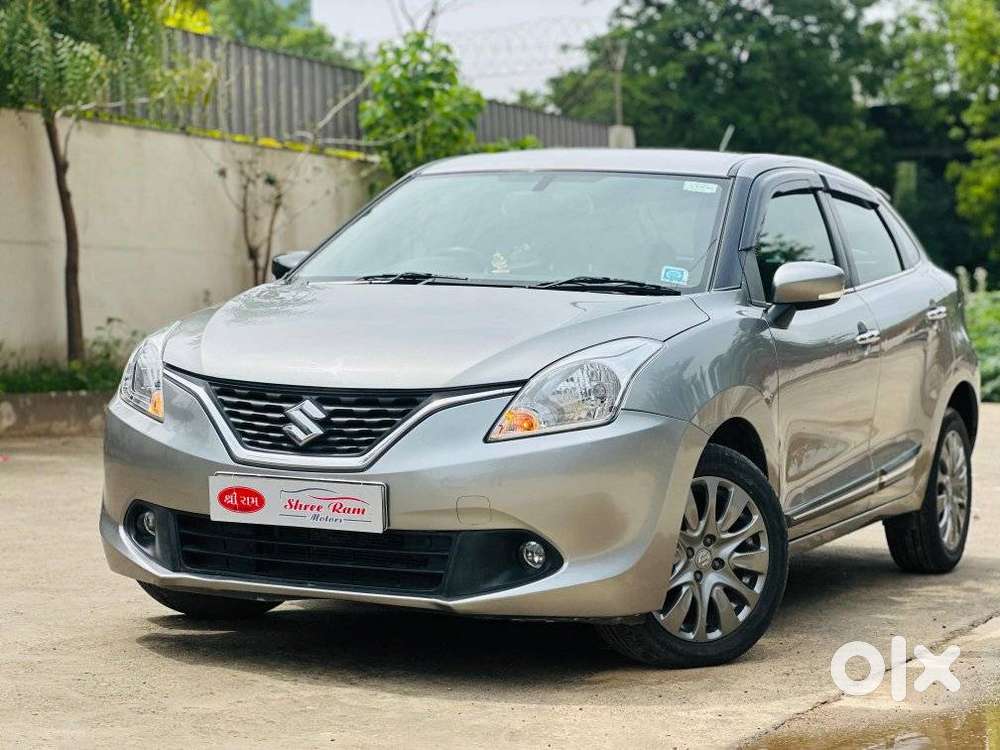 Maruti Suzuki Baleno 1.2 Zeta At, 2018, Petrol