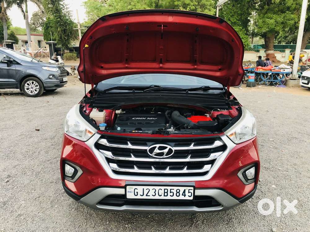 Hyundai Creta 1.6 S Automatic, 2019, Diesel