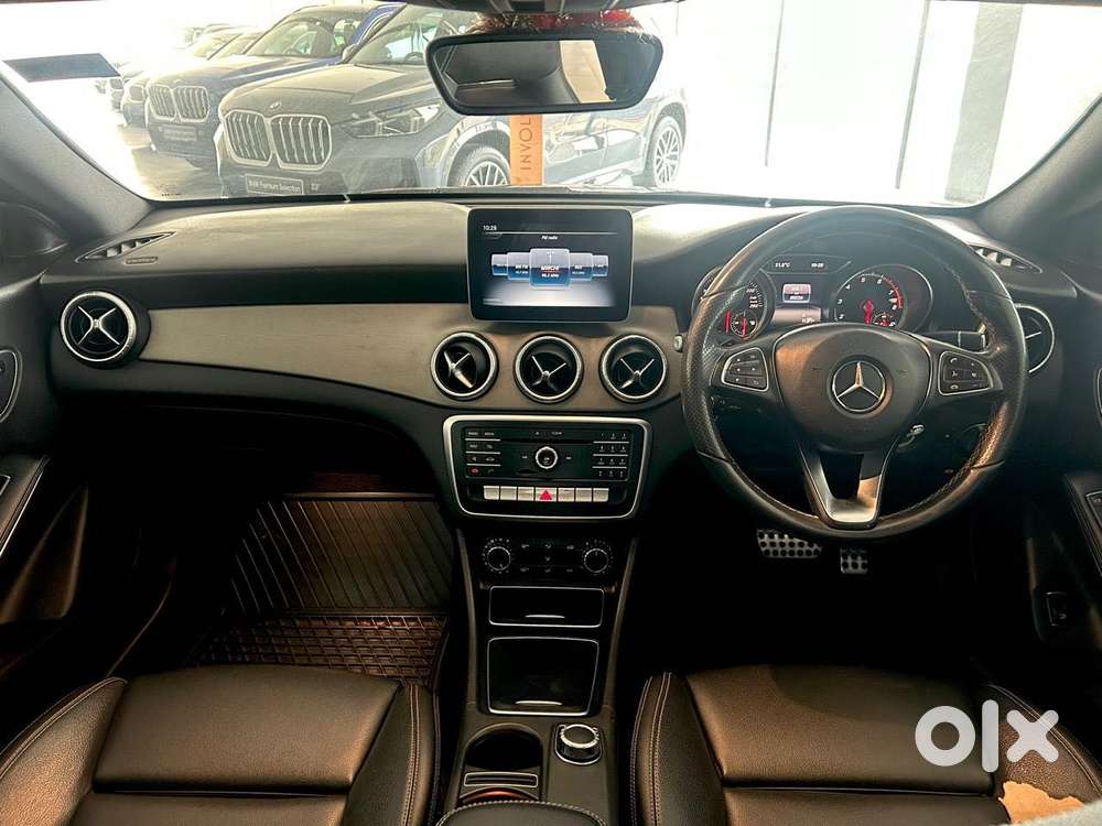 Mercedes-benz Cla 2.0 200 Sport, 2017, Petrol