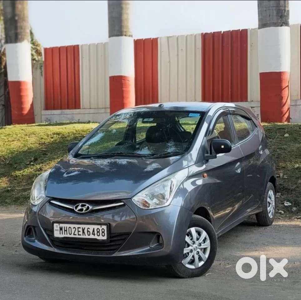 Hyundai Eon Era +, 2017, Petrol