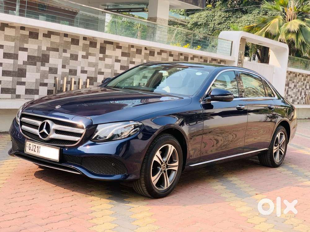 Mercedes-benz E-class Exclusive E 220 D, 2017, Diesel